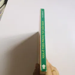 NHÀ Ở THEO PHONG TỤC DÂN GIAN  704029