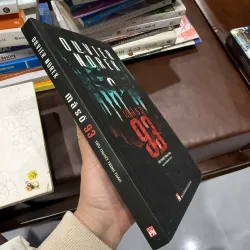 MÃ SỐ 93 – OLIVIER NOREK (TIỂU THUYẾT TRINH THÁM) - K3 1012983