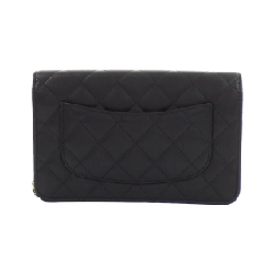 Ví xách dây chuyền Chanel Timeless Classic AP0250 622823