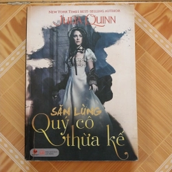 Săn lùng quý cô thừa kế - Julia Quinn