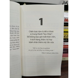 Đọc vị bất kỳ ai – TS. David J. Lieberman 539305
