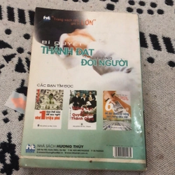 Bí quyết thành đạt trong đời người - con đường dẫn đến thành đạt và danh tiếng 299915