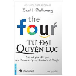 The Four - Tứ Đại Quyền Lực - Scott Galloway 183929