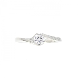 Nhẫn Kim Cương Niwaka 0.25CT - Hàng hiệu Chính hãng 838478