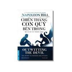 Chiến Thắng Con Quỷ Bên Trong - Napoleon Hill Vanvosach