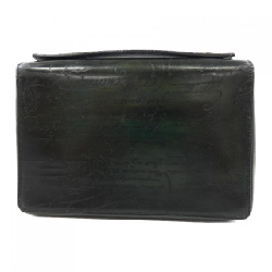 Berluti Ví Dài Bằng Da Sọc Kéo - Hàng hiệu Authentic 905471