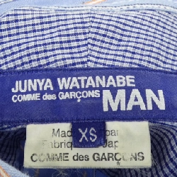 Áo sơ mi JUNYA WATANABE MAN WO-B023 - Hàng hiệu Authentic 887396