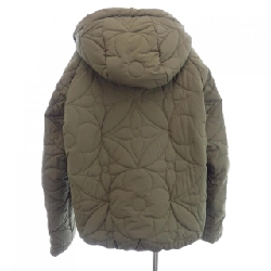 Áo khoác hoodie chần bông LVSE hoa của Louis Vuitton HMB47WPPX - Hàng hiệu chính hãng 895232