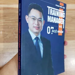 Training Manager và 7 ngộ nhận 597770