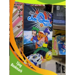 (TẶNG BOOKMARK) Anh bạn chơi quay tài ba 6 - RBK0111