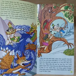 Truyện Tranh Cổ Tích Việt Nam (5 Cuốn) 661453