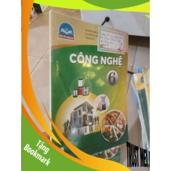 (TẶNG BOOKMARK) Công nghệ lớp 6 (Chân trời sáng tạo) Giáo khoa RBK2702