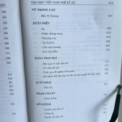  Văn Học Việt Nam thế kỷ XX  756660