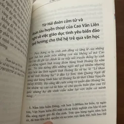 [PHÊ BÌNH VĂN HỌC] Một góc nhìn mới - Cao Thị Hồng 751530
