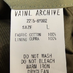 VẢI NAL ARCHIVE - Áo khoác hàng hiệu Authentic 895422