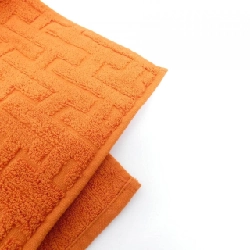 Khăn tắm Hermès Stears 55×100 103191M - Hàng hiệu Authentic 808100