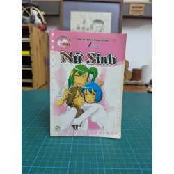 Truyện tranh nữ sinh ( truyện tranh Nguyễn Nhật Ánh )