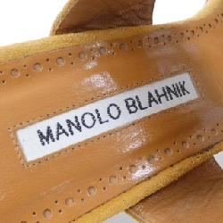Giày sandal MANOLO BLAHNIK - Hàng hiệu Authentic 662915