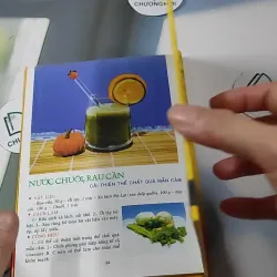 Chế Biến Nước Rau Quả Tăng Cường Sức Khỏe - Ánh Ngọc 727305