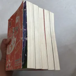 Re:Zero Bắt đầu lại ở thế giới khác - Combo 5 cuốn (không áo) 786500