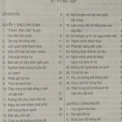 TRÍ TUỆ ĐẠO LÀM QUAN 722611