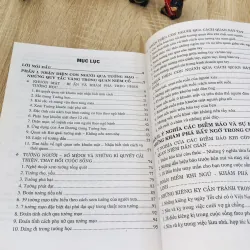 KHÁM PHÁ BÍ ẨN DIỆN MẠO CON NGƯỜI (theo quan niệm dân gian) 931679