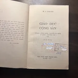 Giáo dục cộng sản 646322