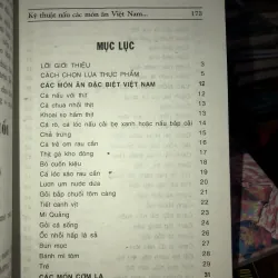 Kỹ thuật nấu các món ăn Việt Nam - Xuân Phương  958453