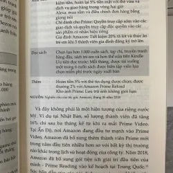 AMAZON ÔNG VUA BÁN LẺ VÀ THAM VỌNG THỐNG TRỊ NỀN THƯƠNG MẠI TOÀN CẦU - PHƯƠNG HUYỀN (DỊCH) 763273