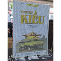 TRUYỆN KIỀU - VIỆT CHƯƠNG CHÚ GIẢI