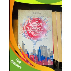 (TẶNG BOOKMARK) Sài Gòn Cà Phê 47 và đủ chuyện quàng xiên / Hiền Hòa VĂN HỌC RBK2012-48