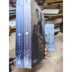 Sách: Hồng nhan loạn (Bộ 2 tập) - TG: Đoá Đoá Vũ (B1) 935035