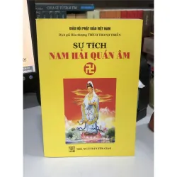 Sách - Sự Tích Nam Hải Quán Âm