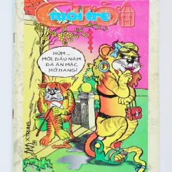 Tuổi trẻ Cười Xuân Mậu Dần (Năm 1998)