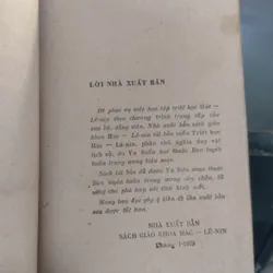 Triết học Mác-Lênin: Chủ nghĩa Duy Vật Lịch Sử" (1979) 573906