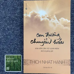 Con đường chuyển hoá - Thích Nhất Hạnh 1006968