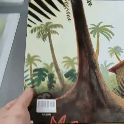 [Tặng nẹp góc] Truyện thiếu nhi Hàn Quốc: Moyamo Anu 30 -  모야모 아누와: 저승에 다녀온 사람;. 와이스스의 딸과 732025