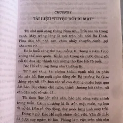 Bác Hồ viết di chúc - Vũ Kỳ  1025579