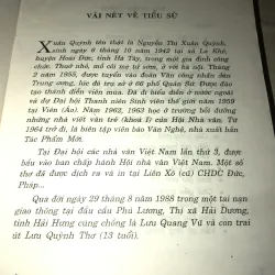 Nữ sĩ Xuân Quỳnh cuộc đời để lại 973063