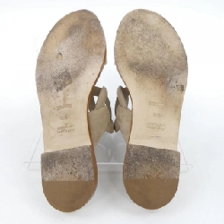 Giày sandal HERMES Lagune Chaine d'Ancre 252139Z - Hàng hiệu Authentic 828638