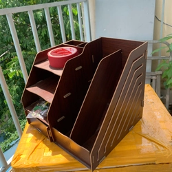 Kệ tài liệu để bàn văn phòng  474409