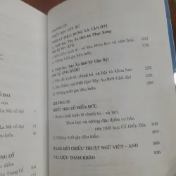 LỊCH SỬ TRIẾT HỌC PHƯƠNG TÂY 1022196