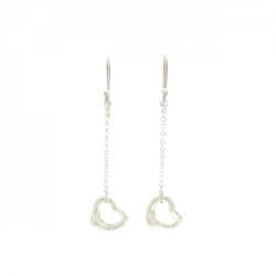 Bông tai Tiffany Open Heart Drop