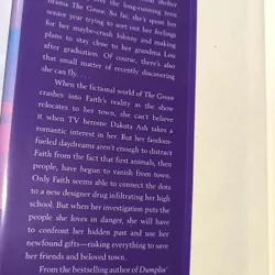 Faith Taking Flight - Julie Murphy (bìa cứng) 732643