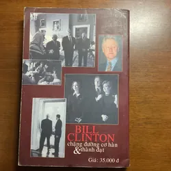 [DANH NHÂN] Bill Clinton - Chặng đường cơ hàn & thành đạt 697774