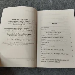 OBAMA VÀ SỰ TRỖI DẬY CỦA TRUNG QUỐC 694771