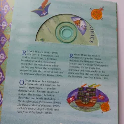 Sách Truyện The Barefoot Book of Pirates - Richard Walker, Whelan, Hope mới 90% 711962