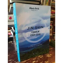 Jin Shin chạm để chữa lành - Alexis Brink 688881