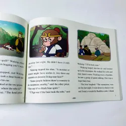 Journey To The West - Tây Du Ký bản tiếng anh (Sách nhập) - 3 cuốn 1038467