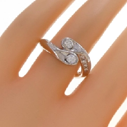 Nhẫn kim cương PT900 0.37CT - Hàng hiệu Chính hãng 852496